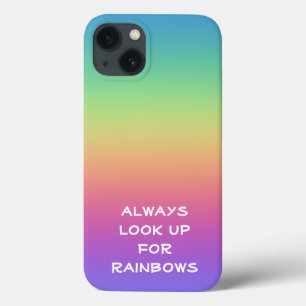 Funda Para iPhone 13 Buscar siempre las lluvias