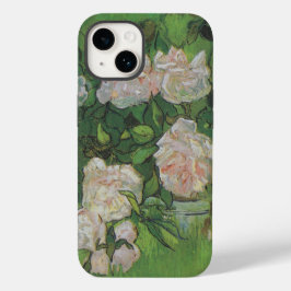 Funda Para iPhone 14 De Case-Mate Bush Rosa por Vincent Van Gogh