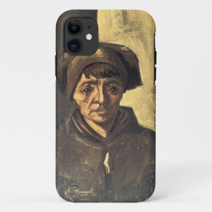 title_seo2 Busto de un campesino, 1884 de Vincent van Gogh el