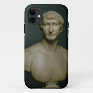 title_seo2 Busto del retrato del emperador Trajan (53-117