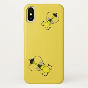 Funda Para iPhone X Busy Bee