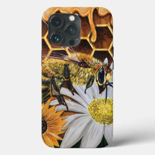 Funda Para iPhone 13 Pro Busy Bee