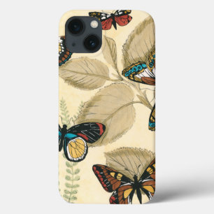 title_seo2 Butterflies Gliding Over Leaves