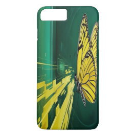 Funda Para iPhone 8 Plus/7 Plus Butterfly phone case