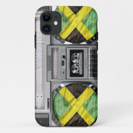 Funda Para iPhone 11 Buzón de Jamaica