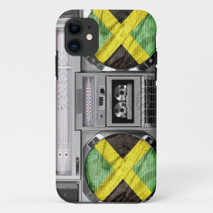 Funda Para iPhone 11 Buzón de Jamaica