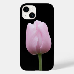 Funda Para iPhone 14 De Case-Mate Buzón tulipán rosado único