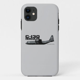 Funda Para iPhone 11 C-130 Hércules