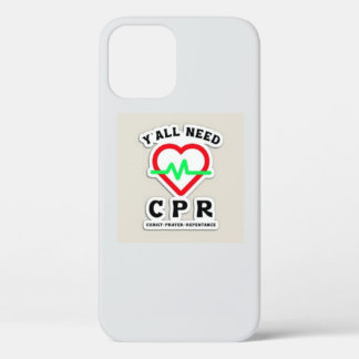 Funda Para iPhone 12 c.p.r