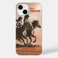 Cabalgando juntos - Una maravillosa vida del Oeste