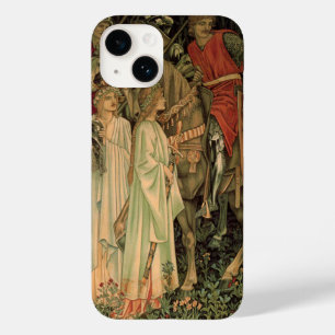 Funda Para iPhone 14 De Case-Mate Caballeros medievales de la Mesa Redonda