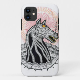 Funda Para iPhone 11 caballo