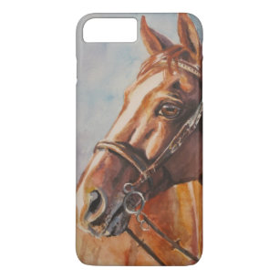Funda Para iPhone 8 Plus/7 Plus Caballo 2
