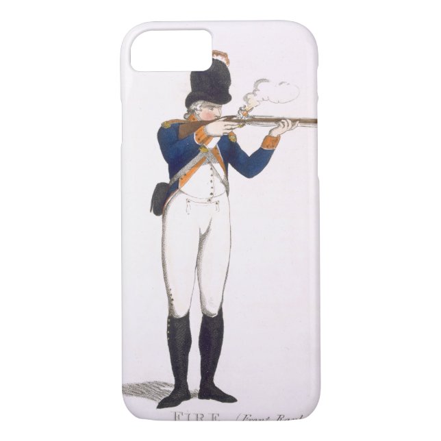 Funda De Case-Mate Para iPhone Caballo de alquiler se ofrece voluntariamente, (Reverso)