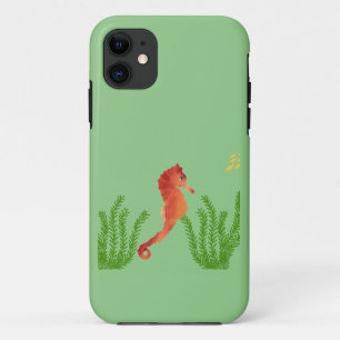 Funda Para iPhone 11 Caballo de mar