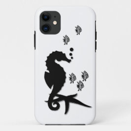 Funda Para iPhone 11 Caballo de mar