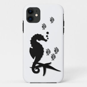 Funda Para iPhone 11 Caballo de mar