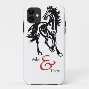 title_seo2 Caballo en marcha negro, blanco, rojo, salvaje y l
