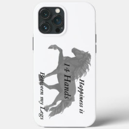 Funda Para iPhone 13 Pro Max Caballo islandés de Elska en Tolt 4