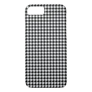 Funda Para iPhone 8/7 Caballo negro moderno en Emporiomoffa