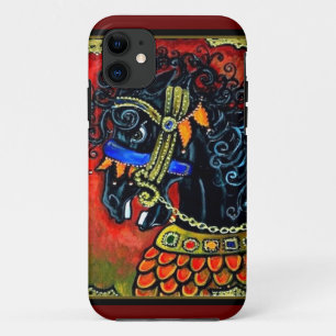 Funda Para iPhone 11 Caballo Romeo