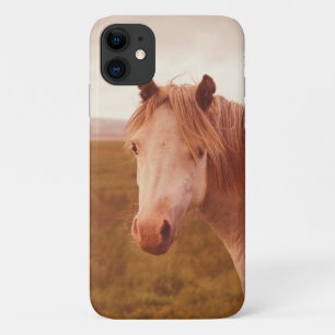 Funda Para iPhone 11 Caballo silvestre vintage