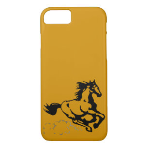 Funda Para iPhone 8/7 Caballo silvestre y libre