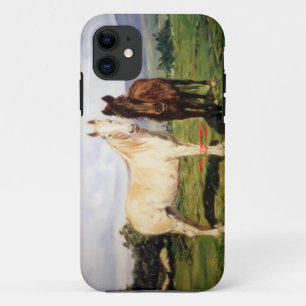 Funda Para iPhone 11 Caballos/Cabalos/Horses
