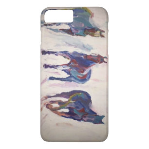 Funda Para iPhone 8 Plus/7 Plus caballos del baile
