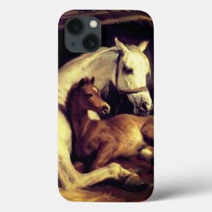 Funda Para iPhone 13 Caballos Landseer