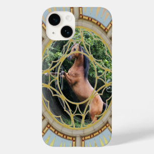 Funda Para iPhone 14 De Case-Mate Caballos Salvajes