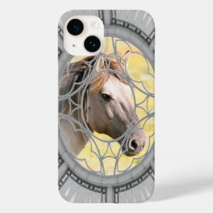 Funda Para iPhone 14 De Case-Mate Caballos Salvajes
