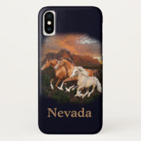 caballos salvajes de Arizona