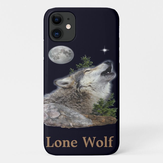 Funda De Case-Mate Para iPhone Caballos Salvajes de Arizona (Reverso)