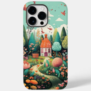 Funda Para iPhone 14 Pro Max De Case-Mate Cabaña encantada