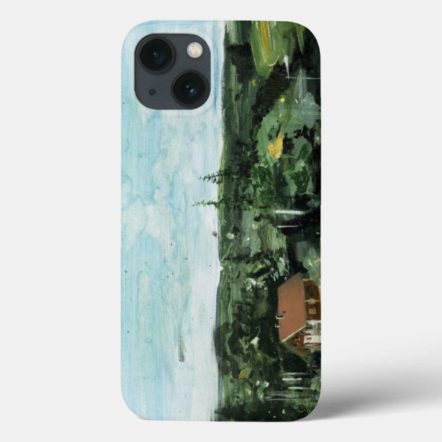 Funda De Case-Mate Para iPhone Cabaret 2013 (Reverso)