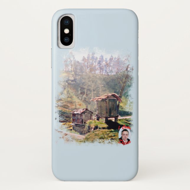 Funda De Case-Mate Para iPhone Cabazos (Reverso)