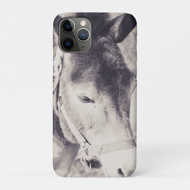Funda De Case-Mate Para iPhone Cabeza de burro 001 (Reverso)
