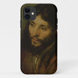 Funda Para iPhone 11 Cabeza de Cristo, c.1648 (aceite en lona)