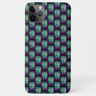 Funda Para iPhone 11 Pro Max Cabeza de Frankenstein Monster