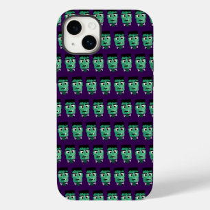 Funda Para iPhone 14 Plus De Case-Mate Cabeza de Frankenstein Monster
