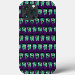 Funda Para iPhone 13 Pro Max Cabeza de Frankenstein Monster