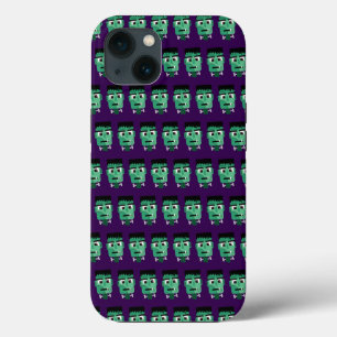 Funda Para iPhone 13 Cabeza de Frankenstein Monster