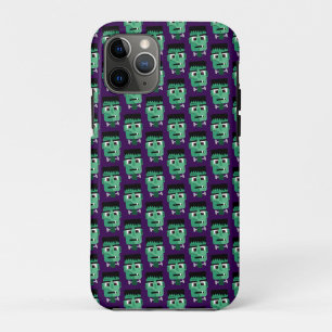 Funda Para iPhone 11 Pro Cabeza de Frankenstein Monster