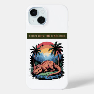 Funda Para iPhone 15 Cabeza dolorida
