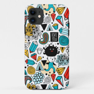 Funda Para iPhone 11 Cabeza loca