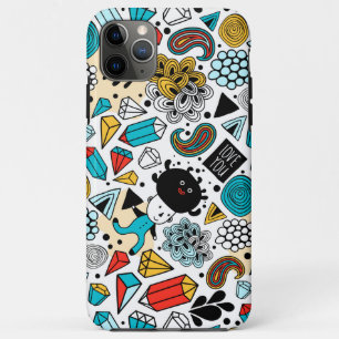 Funda Para iPhone 11 Pro Max Cabeza loca