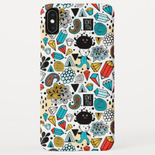 Funda Para iPhone XS Max Cabeza loca