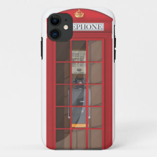 title_seo2 Cabina pública roja británica
