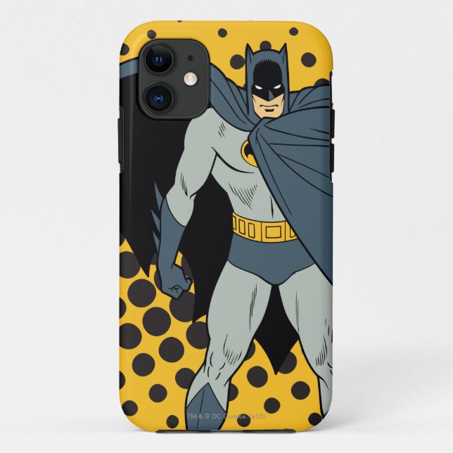 Funda De Case-Mate Para iPhone Cabo Batman (Reverso)